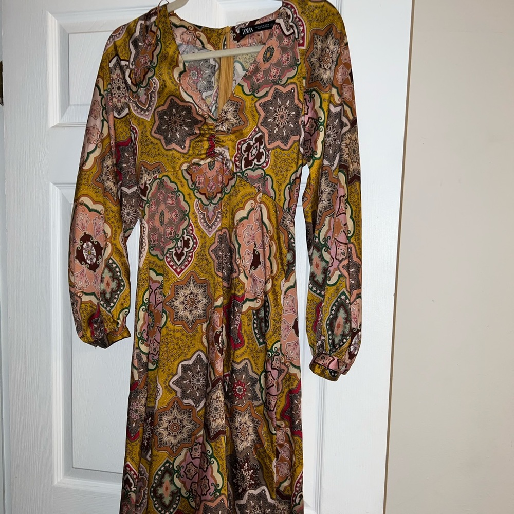 Zara Dress